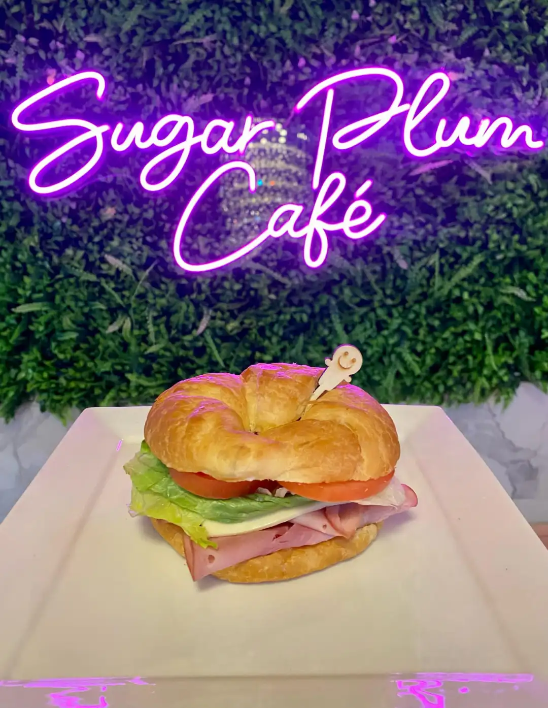 Sugar Plum Café