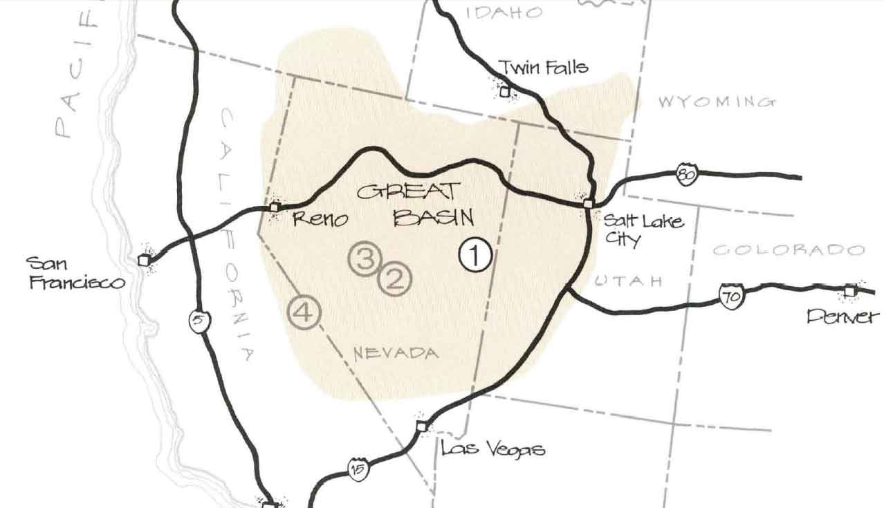 NPS Great Basin Region