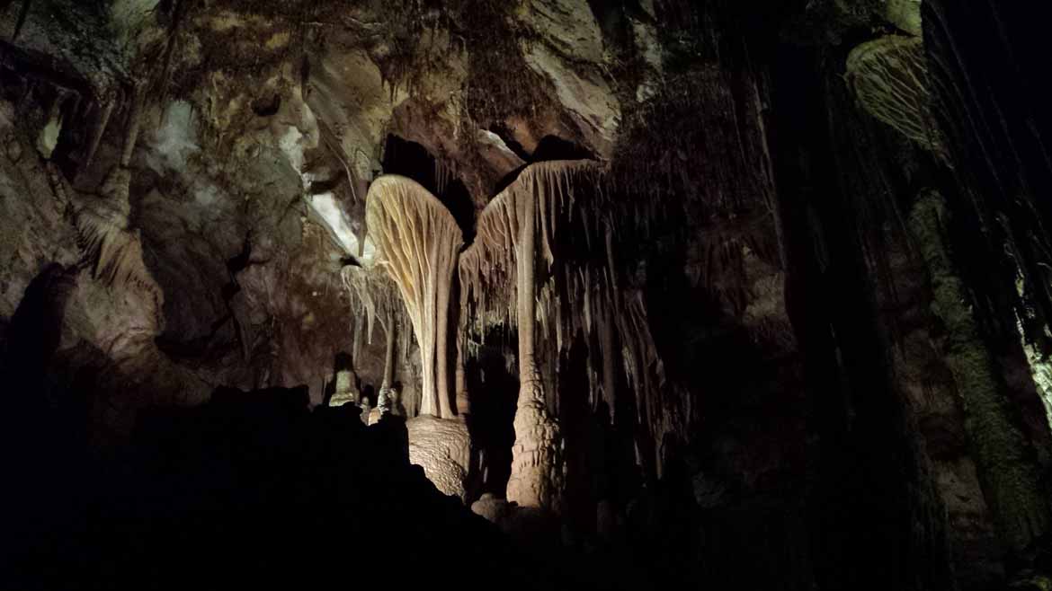 Lehman Cave Shields, GRBA