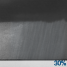 Areas Of Blowing Dust
