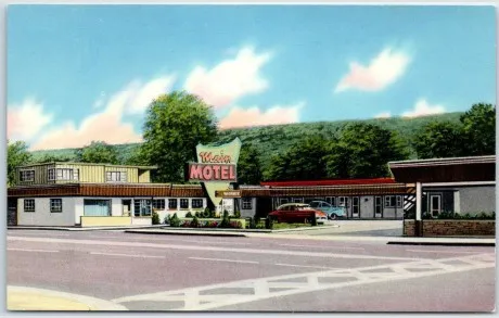 Magnusun Motel